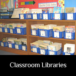 Classroom libraries