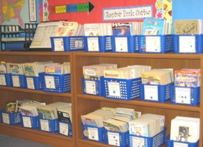 Classroom library