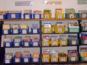 Classroom library