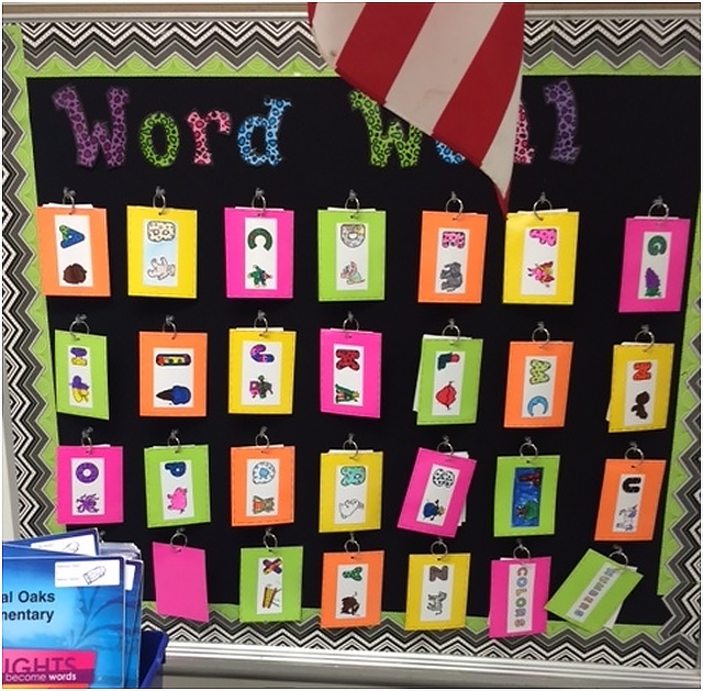 Word Wall